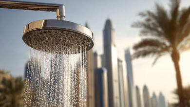 The Complete Guide to Dubai Water Quality and Why Your Shower Needs Filtration