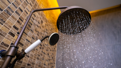 Understanding Water Pressure Loss in Filtered vs Unfiltered Showers