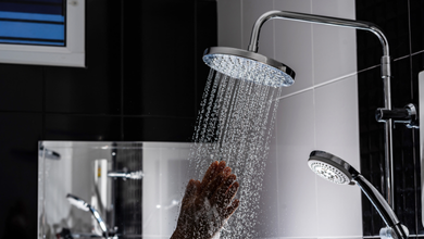 Why Dubai Dermatologists Recommend Filtered Shower Water