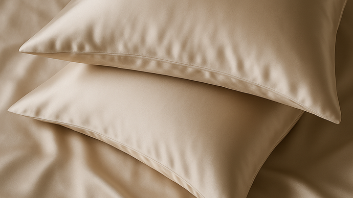 Why a Silk Pillowcase is the Secret to Better Skin, Healthier Hair, and True Beauty Sleep?