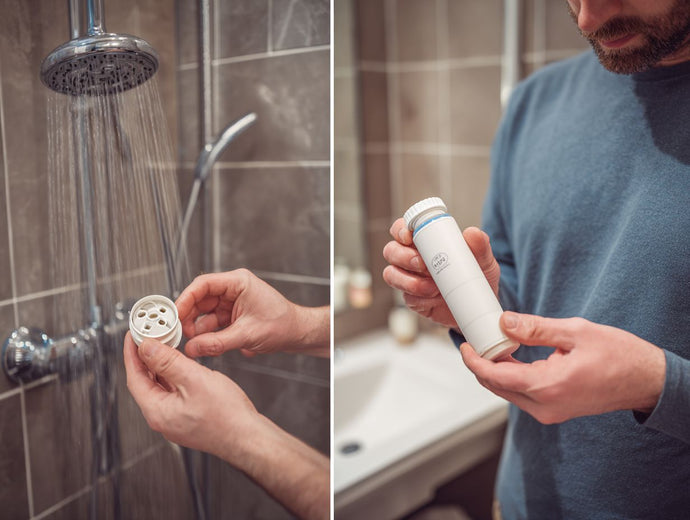 Understanding Water Pressure Loss in Filtered vs Unfiltered Showers