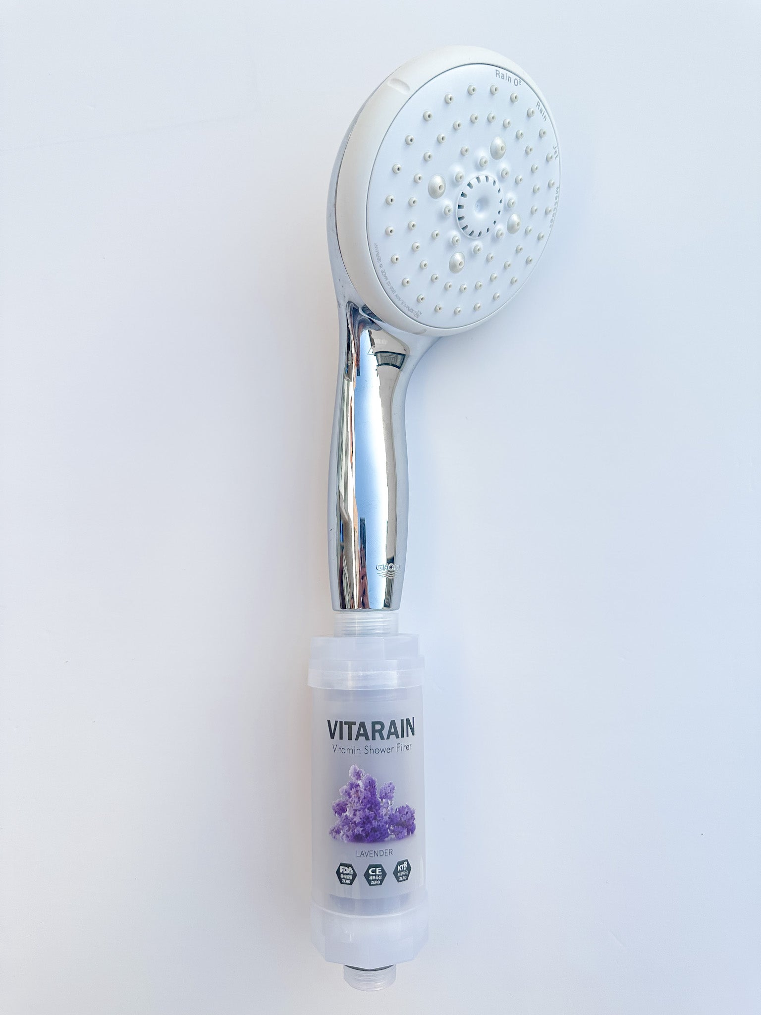 Lavender Filtershower
