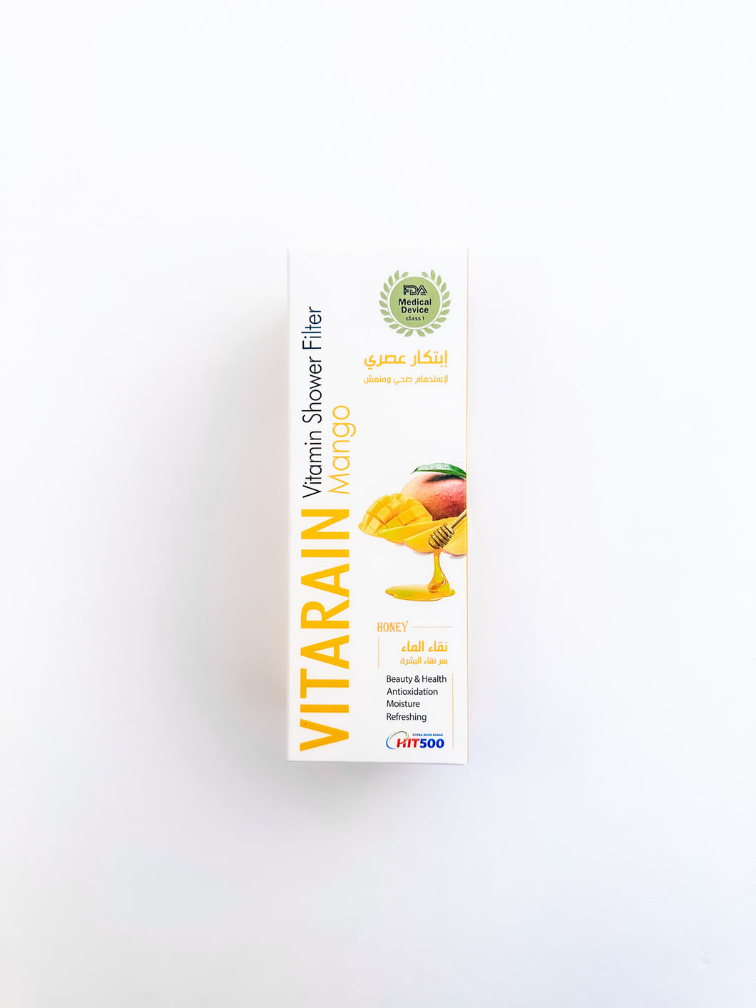 Mango Filtershower